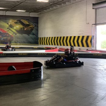 K1 Speed Fort Lauderdale - Amusement Parks Near Me - Hollywood, Florida