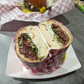 Harbor Mart - Hot Pastrami - Convenience Stores Near Me - Oxnard, California