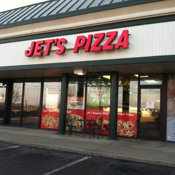 Jet's Pizza - Jet's Beavercreek storefront. - Pizza Near Me - Beavercreek, Ohio