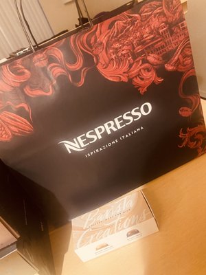 Nespresso by null