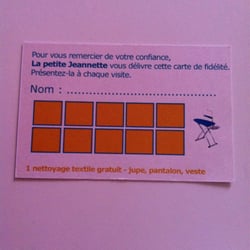 La Petite Jeannette