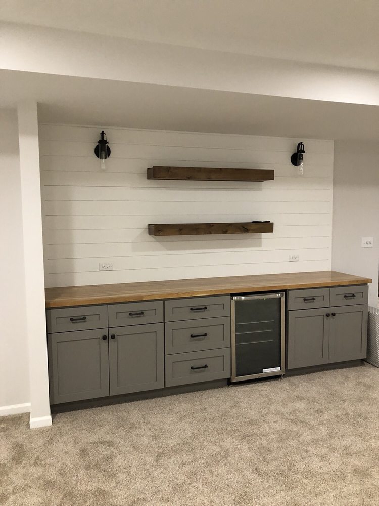 Slide of Complete Remodeling