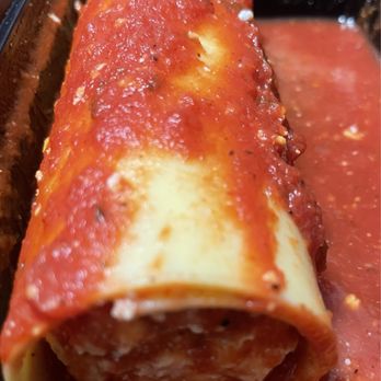 Bertucelli's La Villa - Cheese Cannelloni. This is the ingested version. When it's hot the cheese just oozes out. - Sandwiches Near Me - San Jose, California Bertucelli's La Villa - Cheese Cannelloni. This is the ingested version. When it's hot the cheese just oozes out. - Sandwiches Near Me - San Jose, California