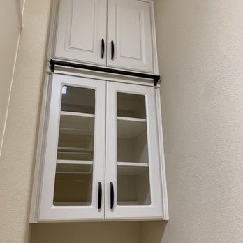 Classy Closets - Master closet cubby 5 - Cabinetry Near Me - Grapevine, Texas