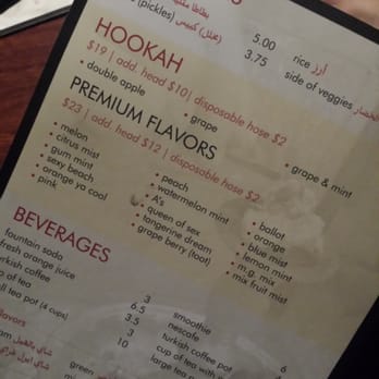 Tarbouch Mediterranean Grill - Mediterranean Near Me - Arlington, Virginia