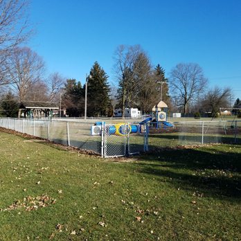Cicero Community Park - alt view of little kids playground - Parks Near Me - Cicero, Indiana