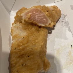 McDonald's - 4 Piece McCrispy Strips