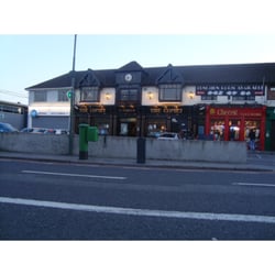 Comet - Across the road from the Comet pub