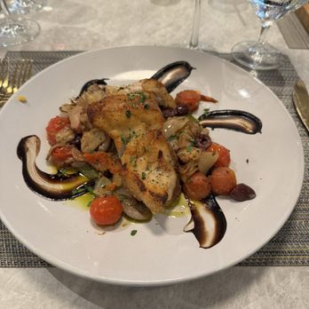 Black & Blue Steak and Crab - Black grouper entree - Steakhouses Near Me - Wellesley, Massachusetts Black & Blue Steak and Crab - Black grouper entree - Steakhouses Near Me - Wellesley, Massachusetts