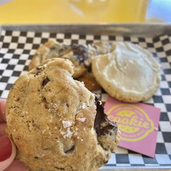 The Very Best Cookie - Buttah Pecan. - Bakeries Near Me - Los Angeles, California The Very Best Cookie - Buttah Pecan. - Bakeries Near Me - Los Angeles, California