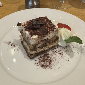 Il Fornaio - Tiramisu - Italian Near Me - Irvine, California