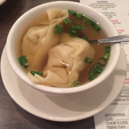 Wonton Soup