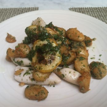 A16 - Roasted calamari - Italian Near Me - Oakland, California A16 - Roasted calamari - Italian Near Me - Oakland, California