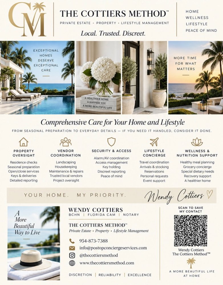 THE COTTIERS METHOD - Updated October 2026 - 2639 N Riverside Drive ...