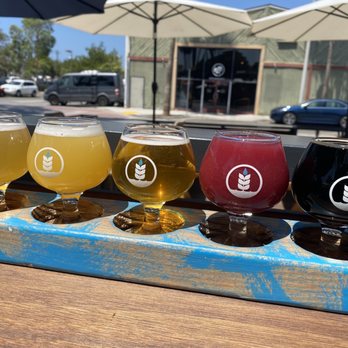 Pure Project - Carlsbad - Flight of deliciousness! - Breweries Near Me - Carlsbad, California Pure Project - Carlsbad - Flight of deliciousness! - Breweries Near Me - Carlsbad, California