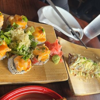 Big Monster Sushi & Thai - Thai Near Me - Lihue, Hawaii