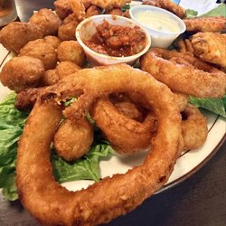 Club Calpella Restaurant & Lounge - Appetizer sampler