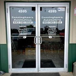 Cunningham’s Automotive