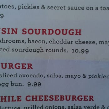 Gotts Roadside - Yummy burger! - Burgers Near Me - Napa, California Gotts Roadside - Yummy burger! - Burgers Near Me - Napa, California