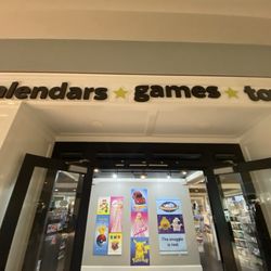Go Calendars Toys & Games - New store from a kiosk
