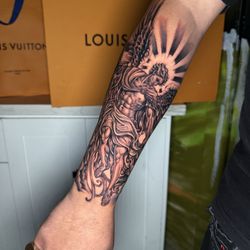 Blue World Ink