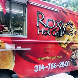 Roxy's Hot Grill - Food truck