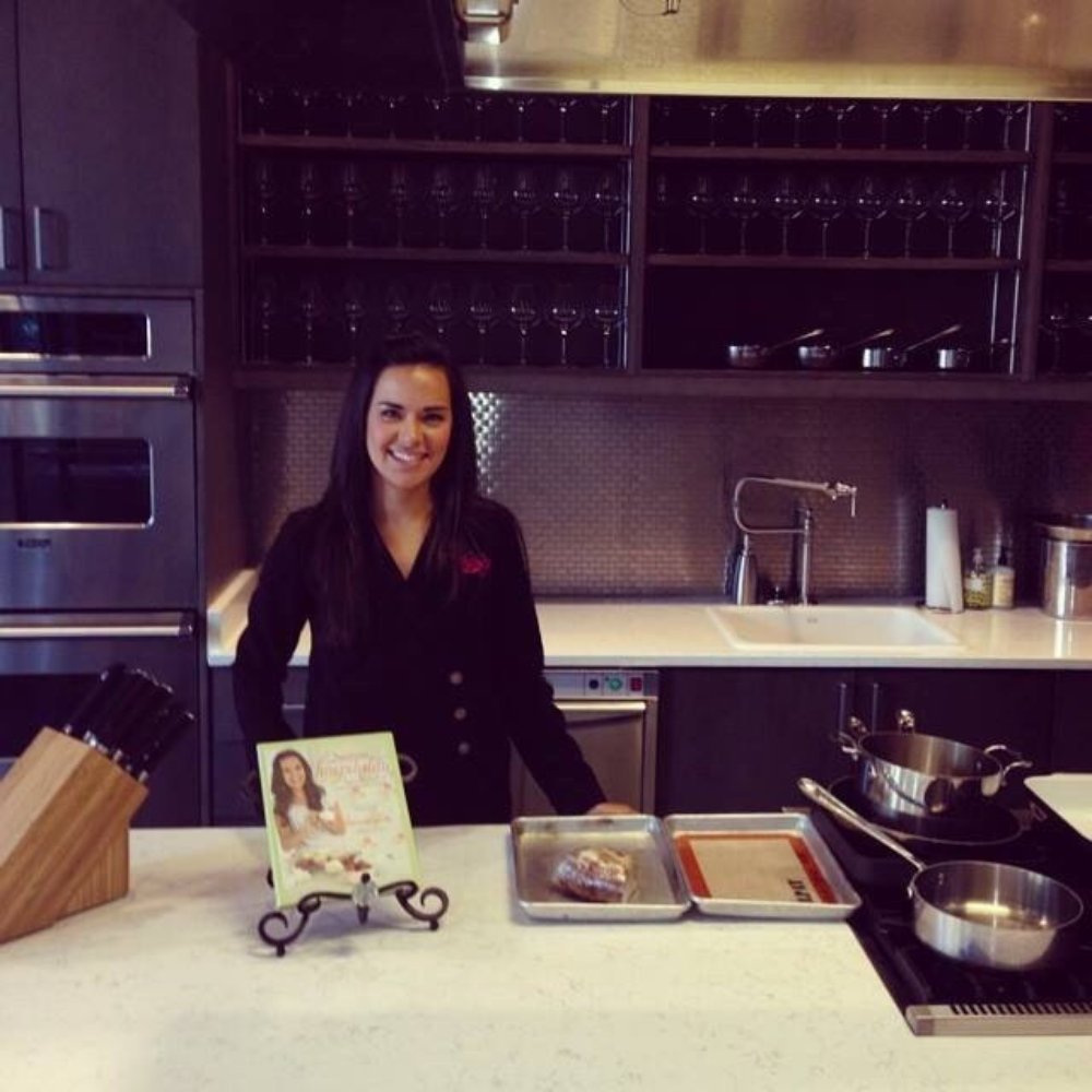 Epicurean Theatre - Dinner with a Master Chef with Whitney Miller (July 18th 2014) - Cooking Schools Near Me - Tampa, Florida Epicurean Theatre - Dinner with a Master Chef with Whitney Miller (July 18th 2014) - Cooking Schools Near Me - Tampa, Florida