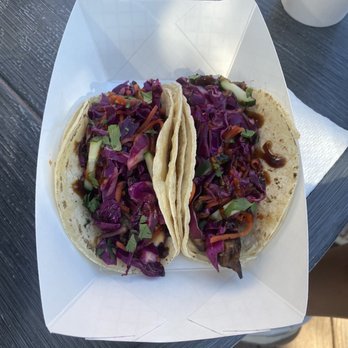 The Pickled Carrot - Pork Tacos - Vietnamese Near Me - Denton, Texas