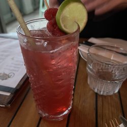 Le Boating Club - Limonade framboise