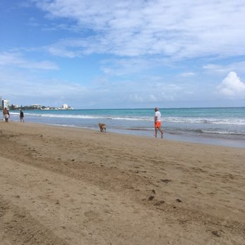 Playa Isla Verde - Beaches Near Me - Carolina, Puerto Rico