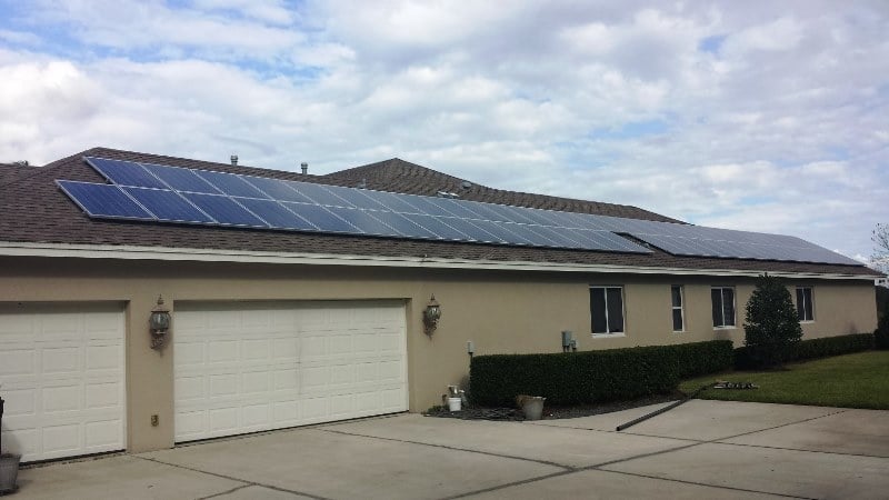 Slide of Advantage Roofing