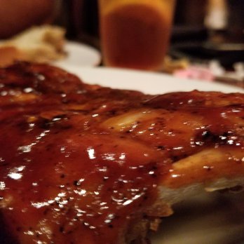 LongHorn Steakhouse - 1/2 rack of ribs - Steakhouses Near Me - Fredericksburg, Virginia LongHorn Steakhouse - 1/2 rack of ribs - Steakhouses Near Me - Fredericksburg, Virginia