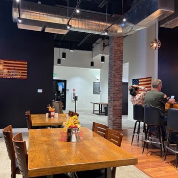 Smoke & Grain - interior1 - Burgers Near Me - Gilbert, Arizona