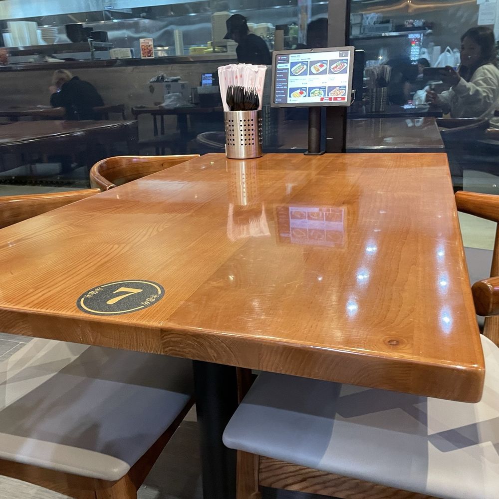 88 Bao Bao - Tables setting - Chinese Near Me - Manteca, California