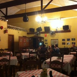 Restaurante Asador El Muelle - Junto a la estación de Benaojan