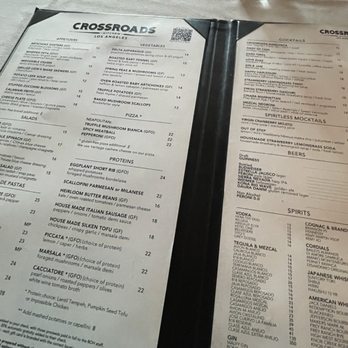 Crossroads Kitchen - Vegan Near Me - Los Angeles, California Crossroads Kitchen - Vegan Near Me - Los Angeles, California