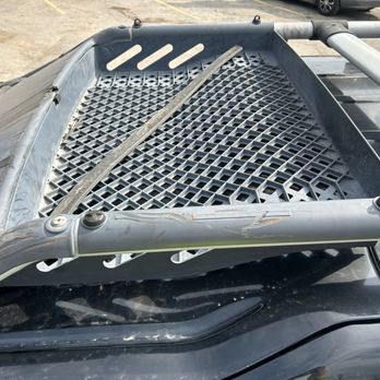 ME Car Care Center - Roof rack damaged - Auto Repair Near Me ME Car Care Center - Roof rack damaged - Auto Repair Near Me