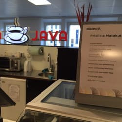 Hava Java - Prislista matakuten mars 2015