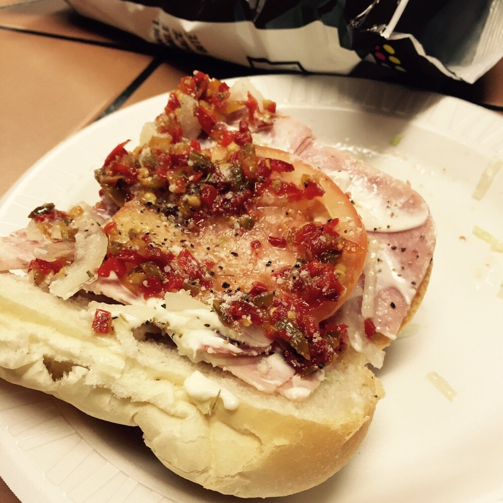 Danville Sub Shop - 1/2 Regular. Yum. - Sandwiches Near Me - Danville, Pennsylvania Danville Sub Shop - 1/2 Regular. Yum. - Sandwiches Near Me - Danville, Pennsylvania
