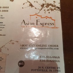 Asian Express
