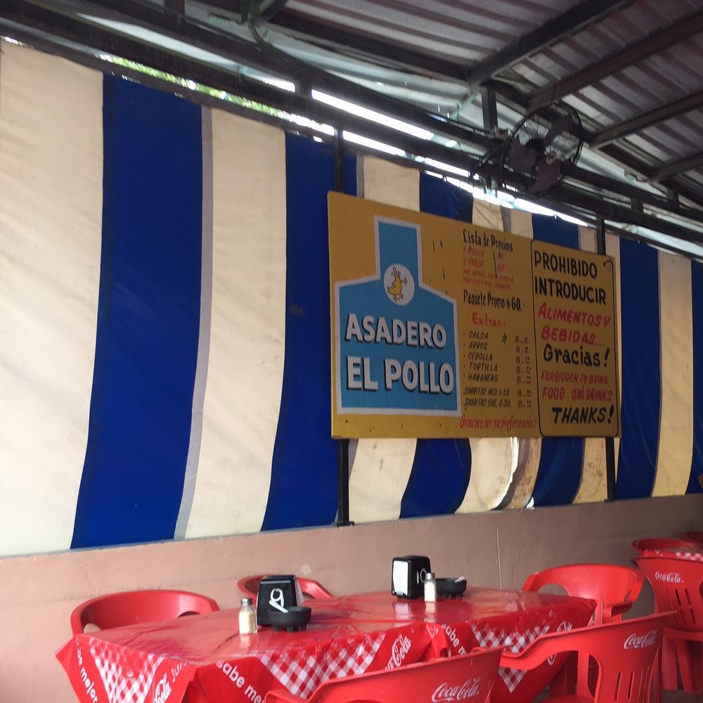 Asadero el Pollo - Spanish Near Me - Playa del Carmen, ROO Asadero el Pollo - Spanish Near Me - Playa del Carmen, ROO
