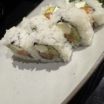 Love Sushi Blue - Philadelphia Roll - Sushi Bars Near Me - Bakersfield, California