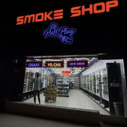 Puff Plug Smoke Shop
