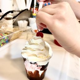 Sundaes