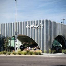 Exterior photo of Sophia's A Brunch Counter - Phoenix, Arizona Exterior photo of Sophia's A Brunch Counter - Phoenix, Arizona