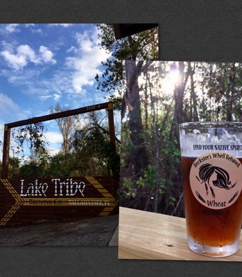 Lake Tribe Brewing Company by null