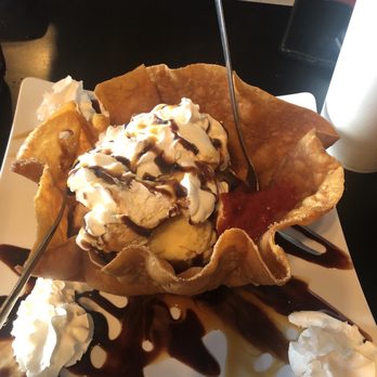 El Picosito Mexican Restaurant - Deep fried ice cream!! Be prepared to share!!! - Mexican Near Me - Gustine, California El Picosito Mexican Restaurant - Deep fried ice cream!! Be prepared to share!!! - Mexican Near Me - Gustine, California