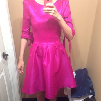Vintage Tailors - After. It isn't zipped so it looks loose but it fits perfectly. - Sewing & Alterations Near Me - Houston, Texas Vintage Tailors - After. It isn't zipped so it looks loose but it fits perfectly. - Sewing & Alterations Near Me - Houston, Texas