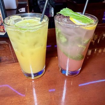 The Flying Mexican - Mocktails - Mexican Near Me - Washington, DC, District of Columbia