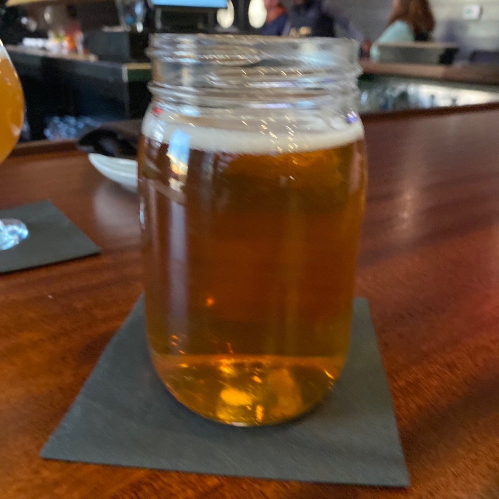 Lord Hobo - Pickle beer - had big briny taste and smell - Beer Bar Near Me - Boston, Massachusetts Lord Hobo - Pickle beer - had big briny taste and smell - Beer Bar Near Me - Boston, Massachusetts